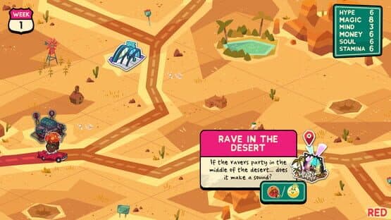 Monster Prom 3: Monster Roadtrip — screenshot 2