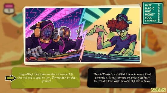 Monster Prom 3: Monster Roadtrip — screenshot 3