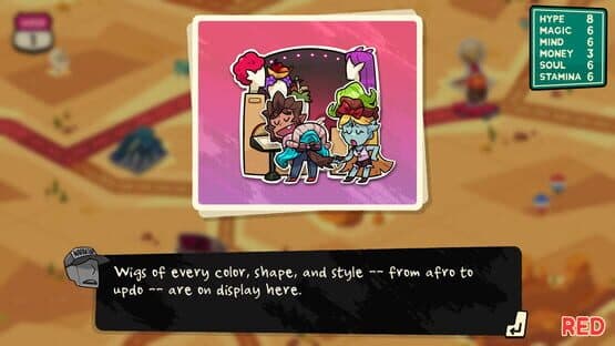 Monster Prom 3: Monster Roadtrip — screenshot 4