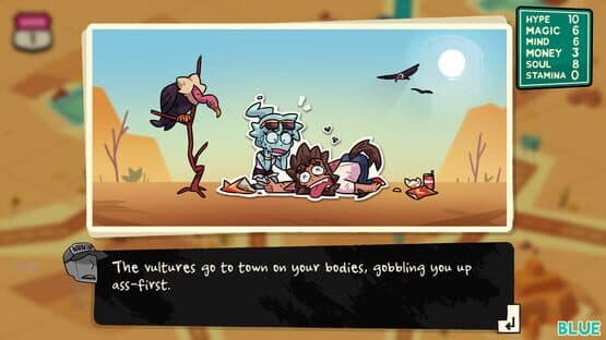 Monster Prom 3: Monster Roadtrip — screenshot 5