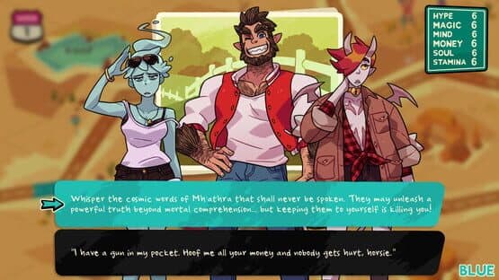 Monster Prom 3: Monster Roadtrip — screenshot 6