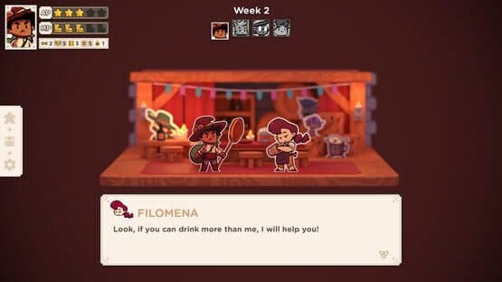 Baladins — screenshot 3