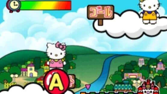 Kids Station: Hello Kitty no Oshaberi ABC — screenshot 1
