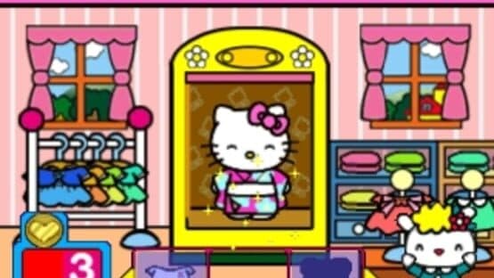 Kids Station: Hello Kitty no Oshaberi ABC — screenshot 2