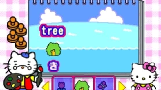 Kids Station: Hello Kitty no Oshaberi ABC — screenshot 3