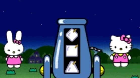 Kids Station: Hello Kitty no Oshaberi ABC — screenshot 7