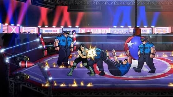 Streets of Rage 4: Special Edition — screenshot 2