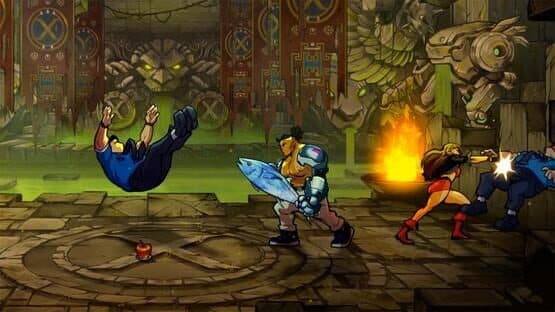 Streets of Rage 4: Special Edition — screenshot 3