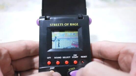 Streets of Rage — screenshot 2