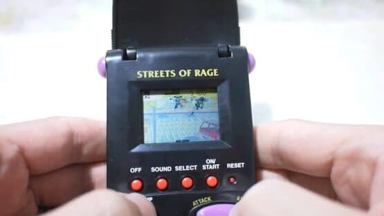 Streets of Rage — screenshot 3