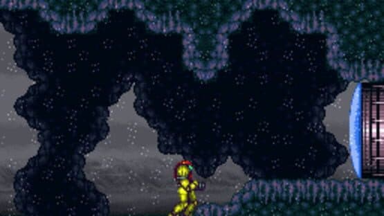Super Mirrortroid — screenshot 1