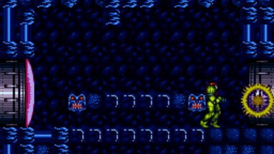 Super Mirrortroid — screenshot 2