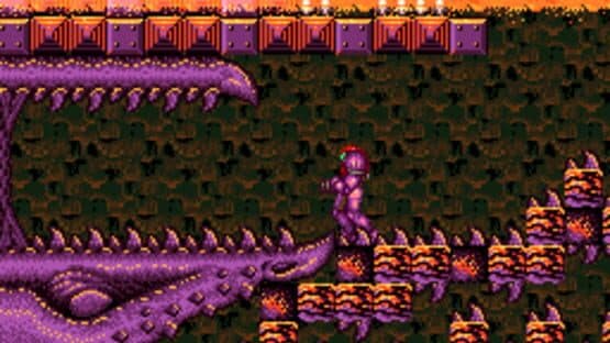 Super UpTroidDown — screenshot 1