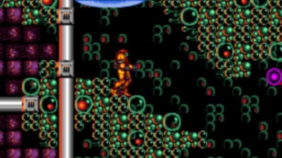 Super Metroid: Rotation — screenshot 1