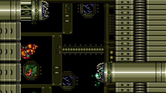 Super Metroid: Rotation — screenshot 3