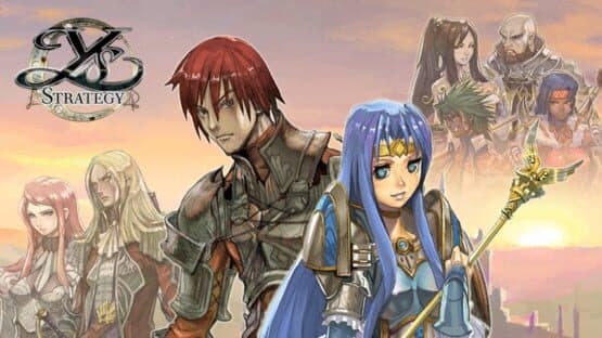 Ys Strategy — screenshot 2