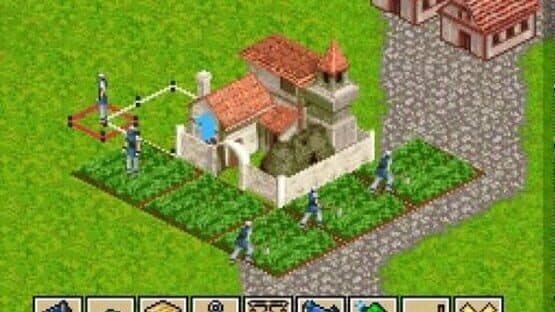 Ys Strategy — screenshot 3
