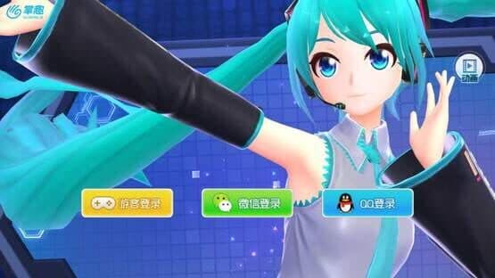 Hatsune Miku: Dreamy Vocal — screenshot 3