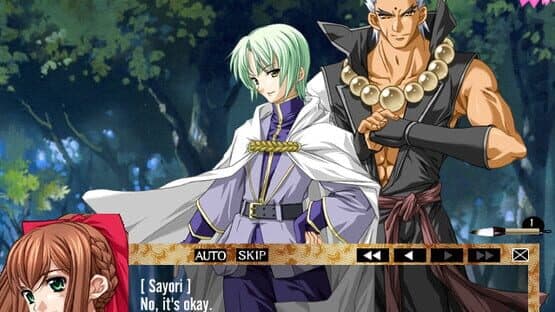 Yo-Jin-Bo: The Bodyguards — screenshot 1