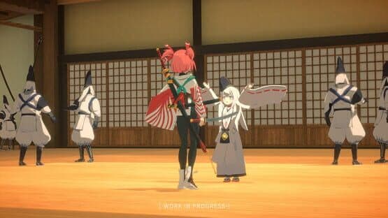 Homura Hime — screenshot 2