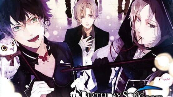 Un:Birthday Song ~Ai wo Utau Shinigami~ — screenshot 2