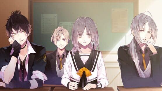 Un:Birthday Song ~Ai wo Utau Shinigami~ — screenshot 4