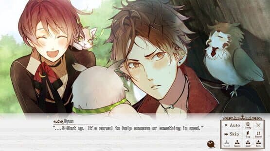 Re:Birthday Song - Koi wo Utau Shinigami — screenshot 4