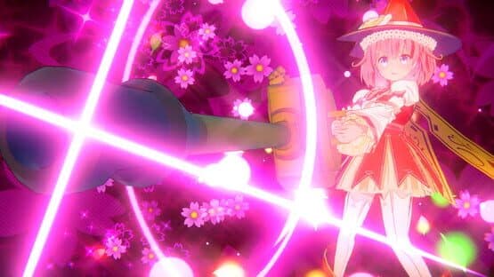MaguSphere: Magical Cannon Girls — screenshot 1