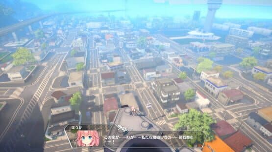 MaguSphere: Magical Cannon Girls — screenshot 4