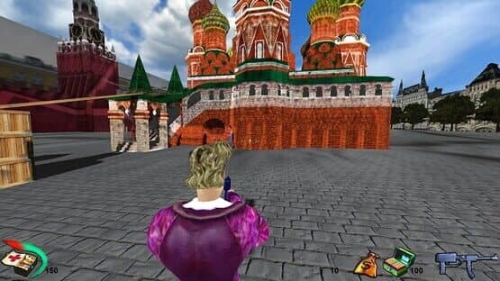 Gulman 3D — screenshot 1
