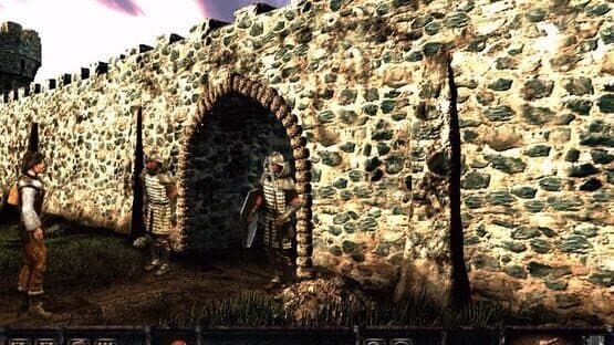 Arcatera: The Dark Brotherhood — screenshot 1