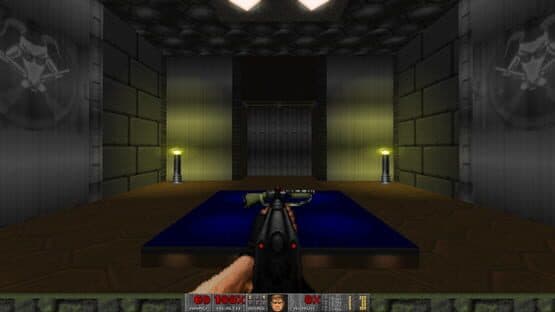 Brutal Doom: Ali Jr's Challenge — screenshot 1