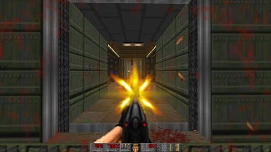 Brutal Doom: Ali Jr's Challenge — screenshot 2