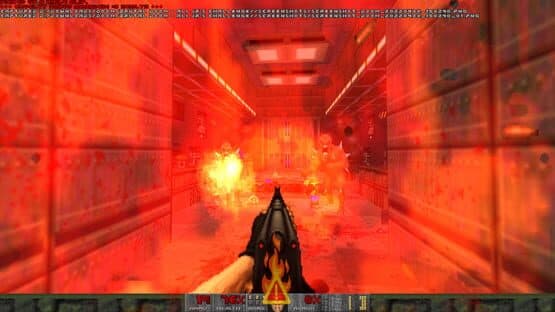 Brutal Doom: Ali Jr's Challenge — screenshot 3