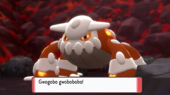 Pokémon Sigma Platinum — screenshot 1