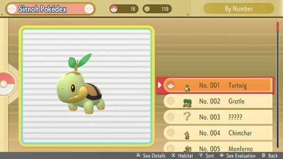 Pokémon Sigma Platinum — screenshot 2