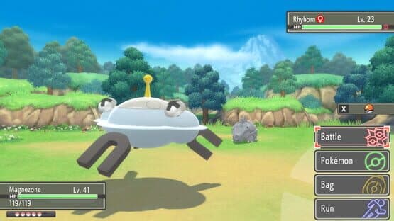 Pokémon Sigma Platinum — screenshot 3