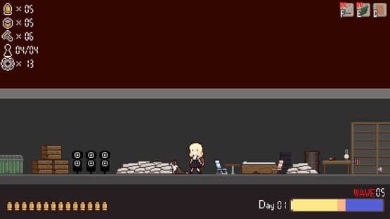 2Week: Death World — screenshot 1
