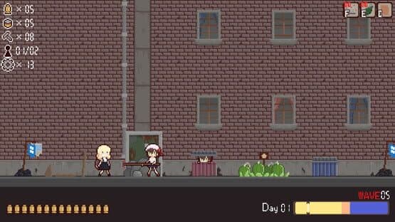 2Week: Death World — screenshot 2