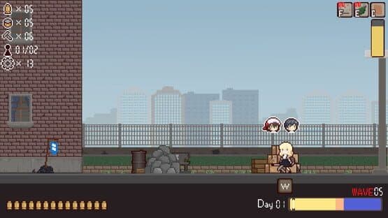 2Week: Death World — screenshot 3