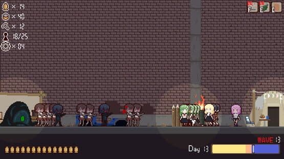 2Week: Death World — screenshot 4