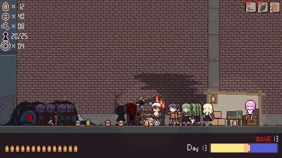 2Week: Death World — screenshot 6