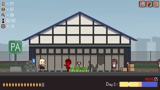 2Week: Death World — screenshot 7