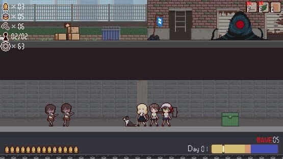 2Week: Death World — screenshot 8