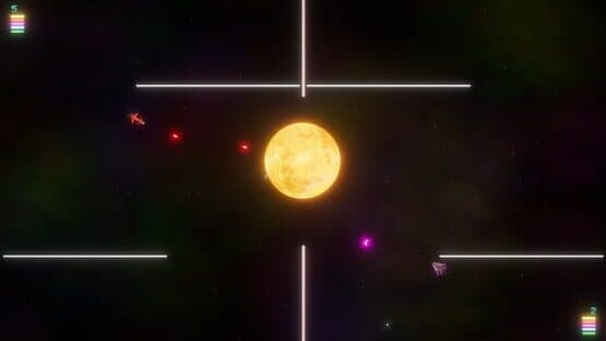 Meteor Blasters — screenshot 1