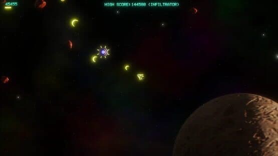 Meteor Blasters — screenshot 2