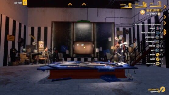 MythBusters: The First Experiment — screenshot 1