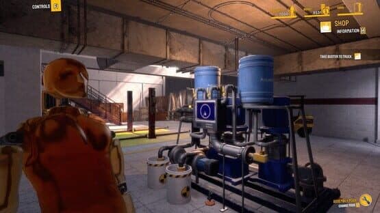 MythBusters: The First Experiment — screenshot 2