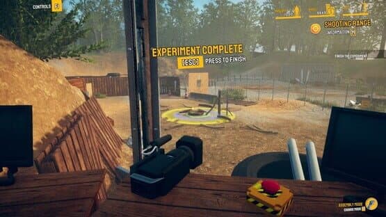 MythBusters: The First Experiment — screenshot 6