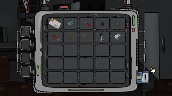 Travel to GolemPark — screenshot 2